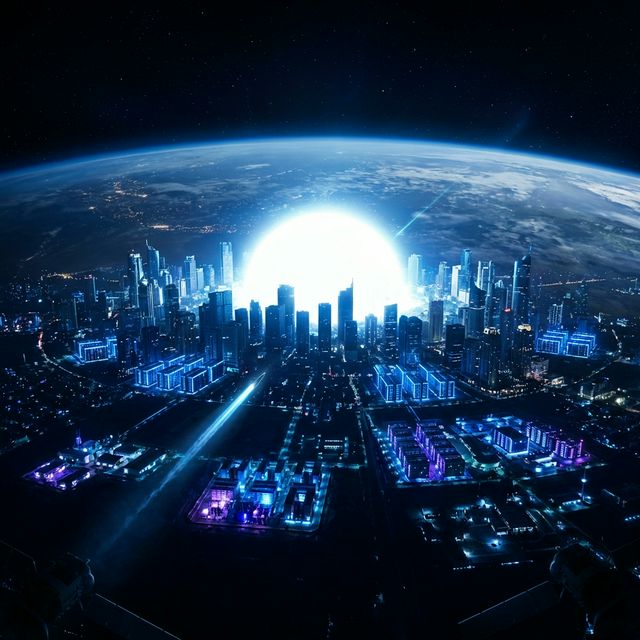 Jakarta Orbital Strike